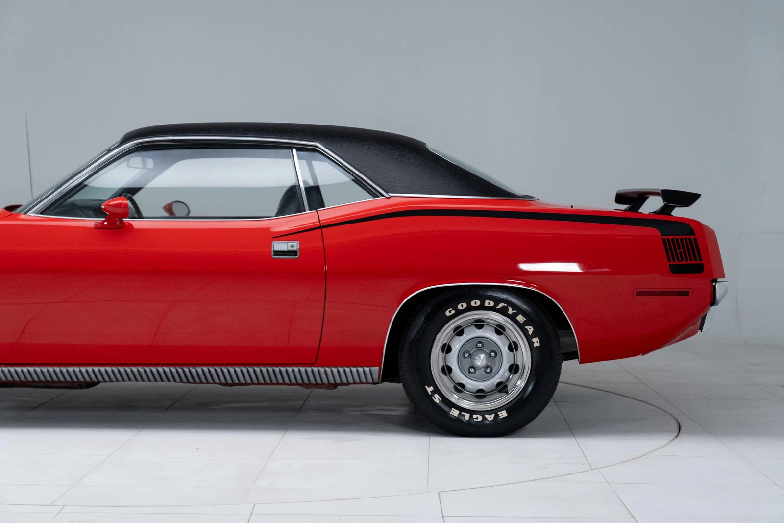 1970 Plymouth Cuda HEMI (3rd Generation), 10/30