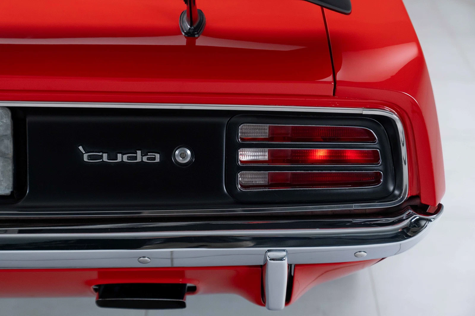 1970 Plymouth Cuda HEMI (3rd Generation), 11/30