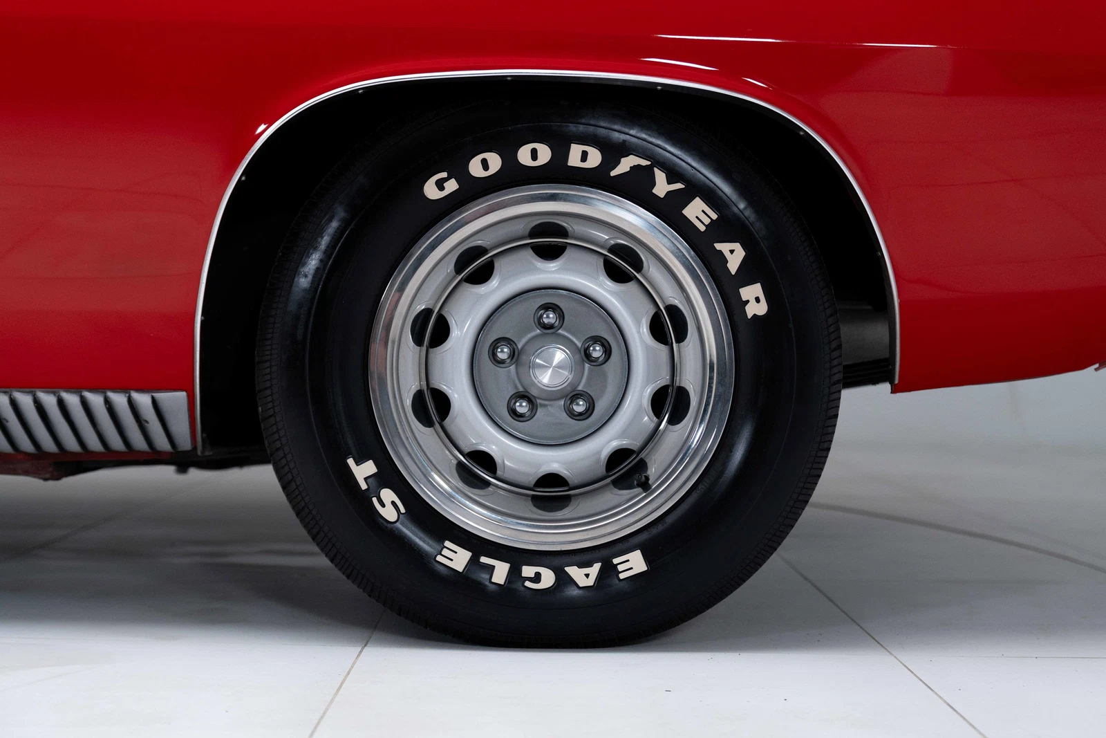 1970 Plymouth Cuda HEMI (3rd Generation), 12/30