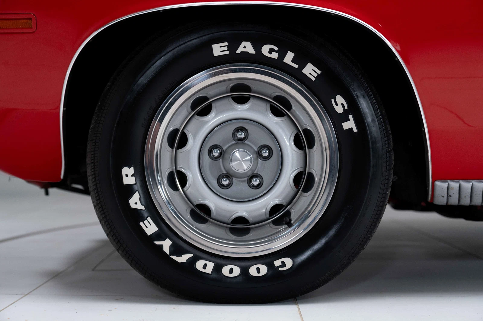 1970 Plymouth Cuda HEMI (3rd Generation), 18/30