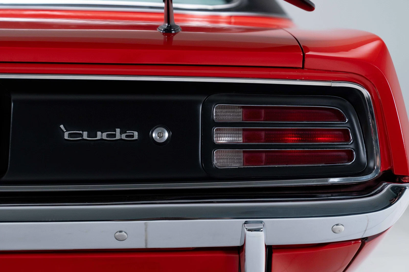 1970 Plymouth Cuda HEMI (3rd Generation), 19/30