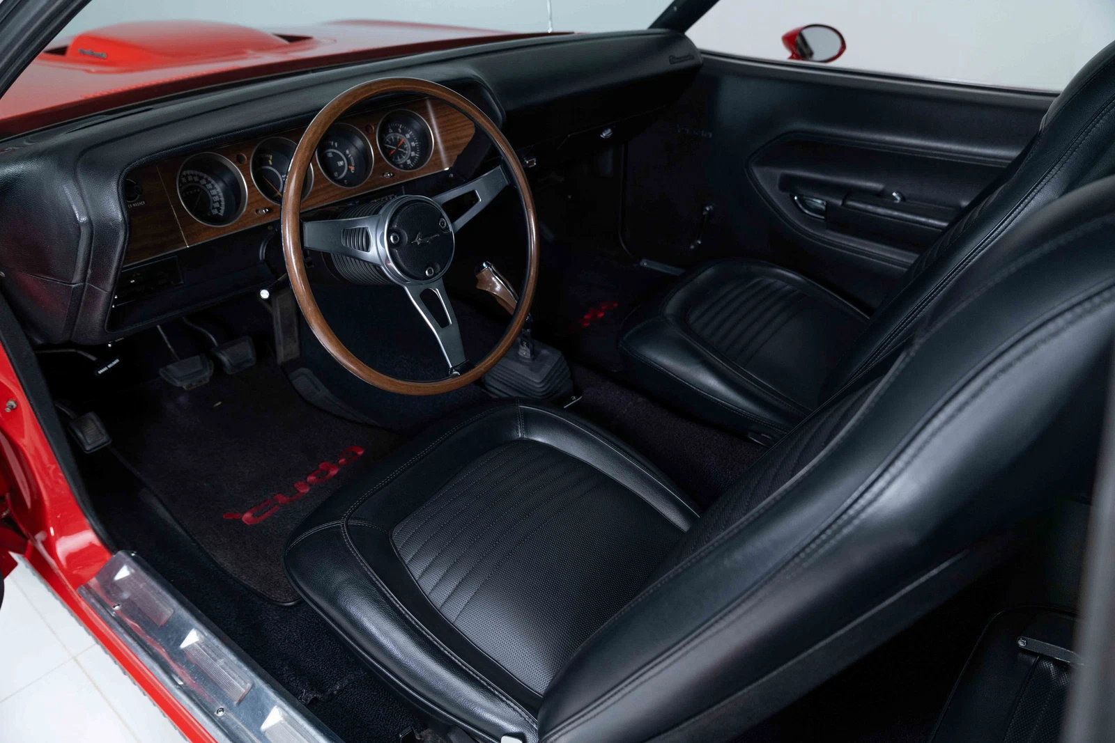 1970 Plymouth Cuda HEMI (3rd Generation), 20/30