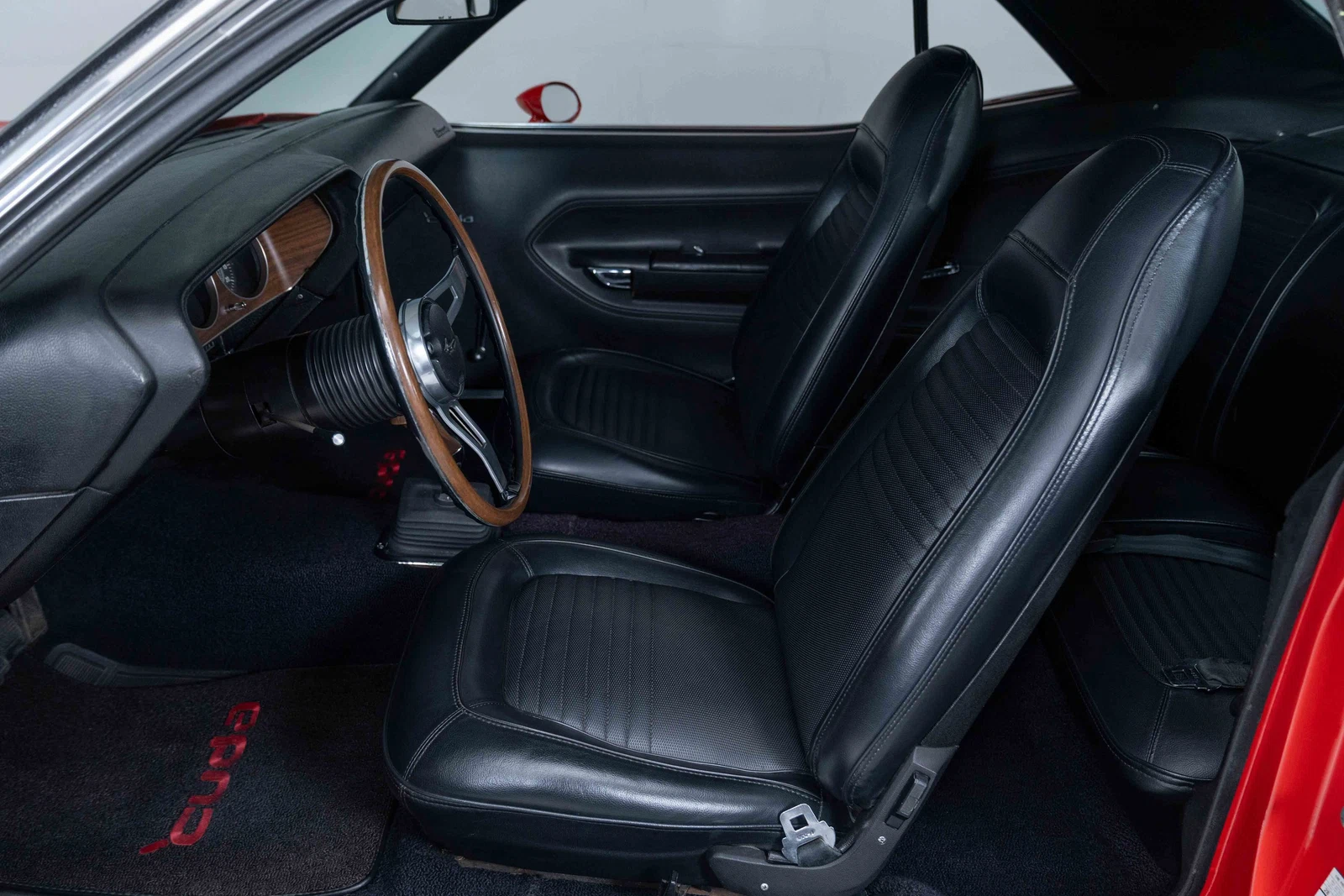 1970 Plymouth Cuda HEMI (3rd Generation), 21/30
