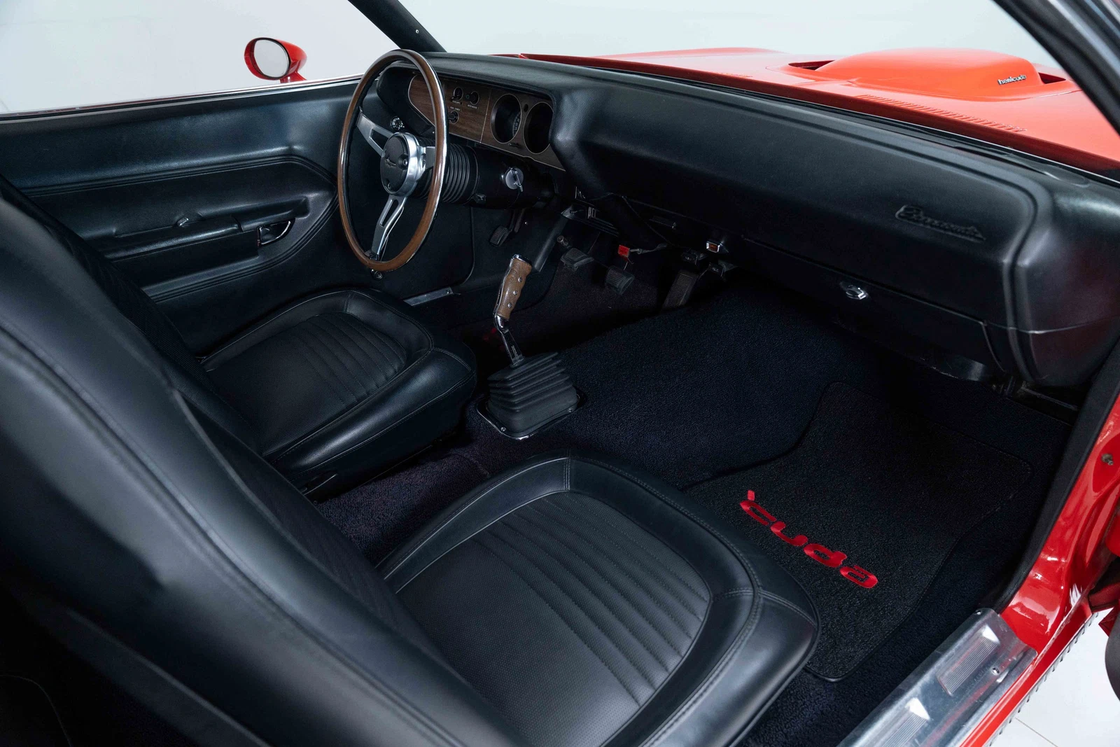1970 Plymouth Cuda HEMI (3rd Generation), 23/30