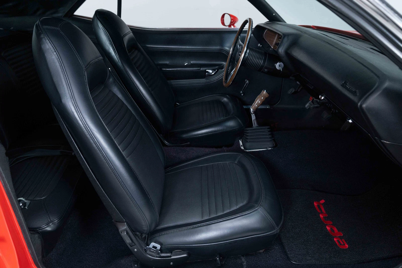 1970 Plymouth Cuda HEMI (3rd Generation), 24/30