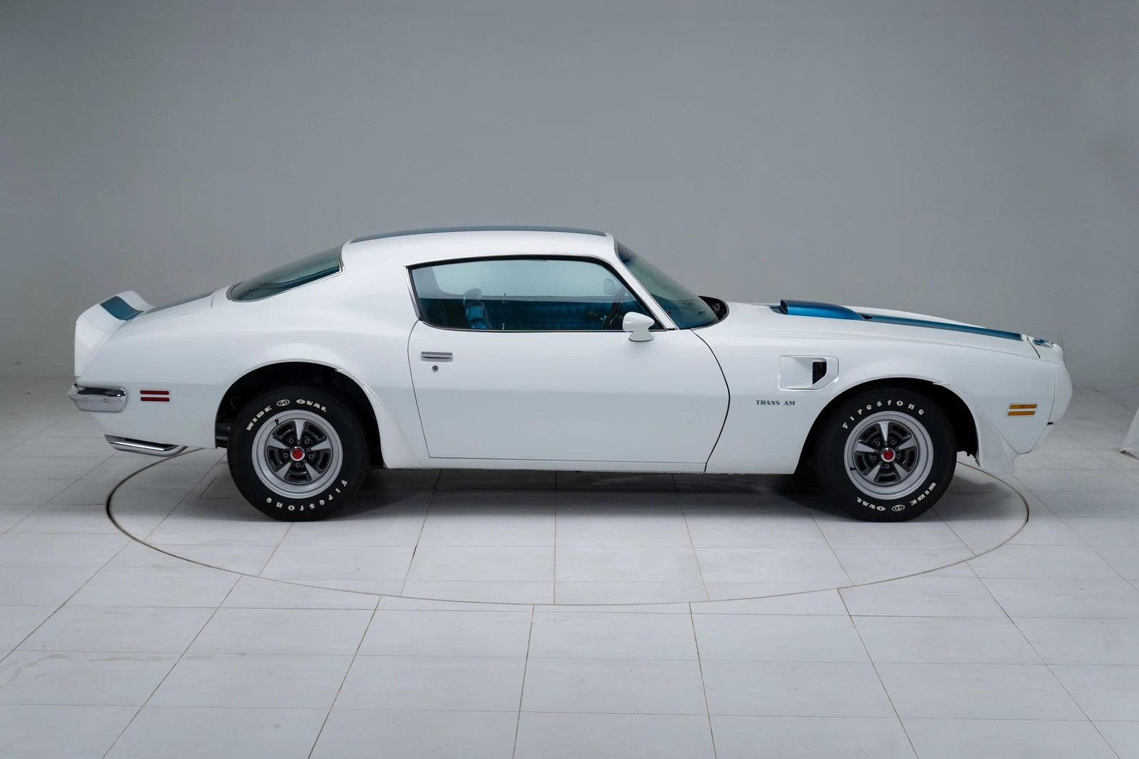 1970 Pontiac Firebird Trans Am Ram Air IV (2nd Generation), 2/30