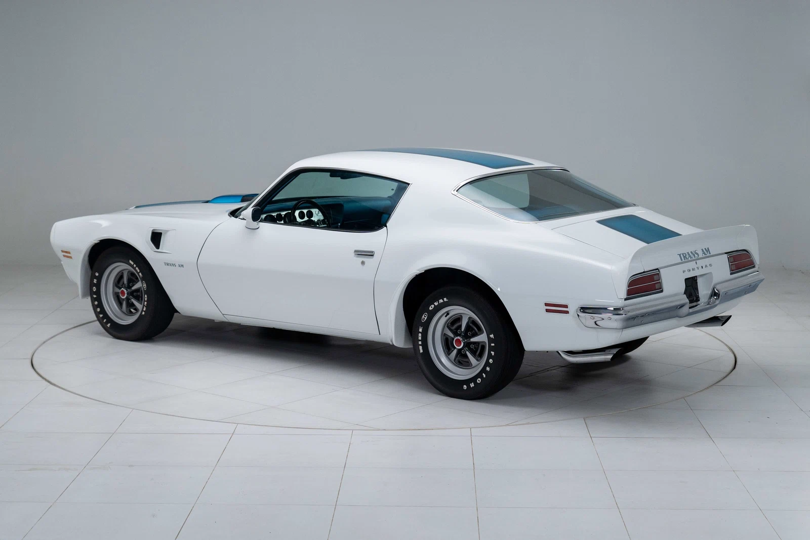 1970 Pontiac Firebird Trans Am Ram Air IV (2nd Generation), 5/30