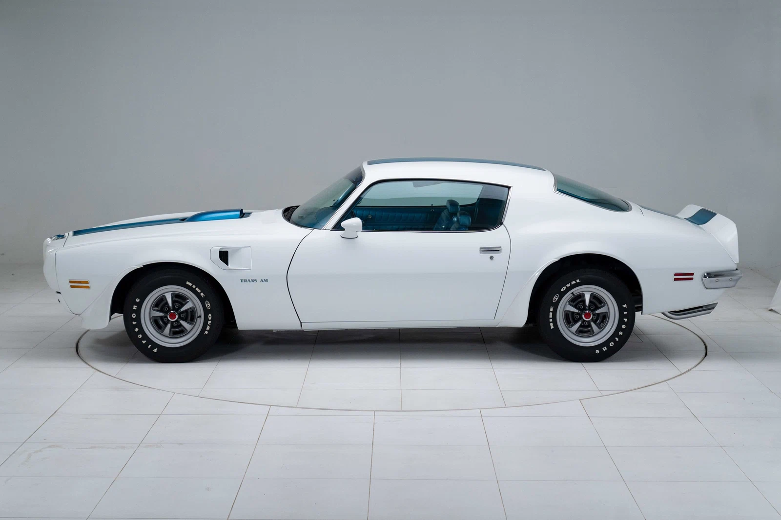 1970 Pontiac Firebird Trans Am Ram Air IV (2nd Generation), 6/30