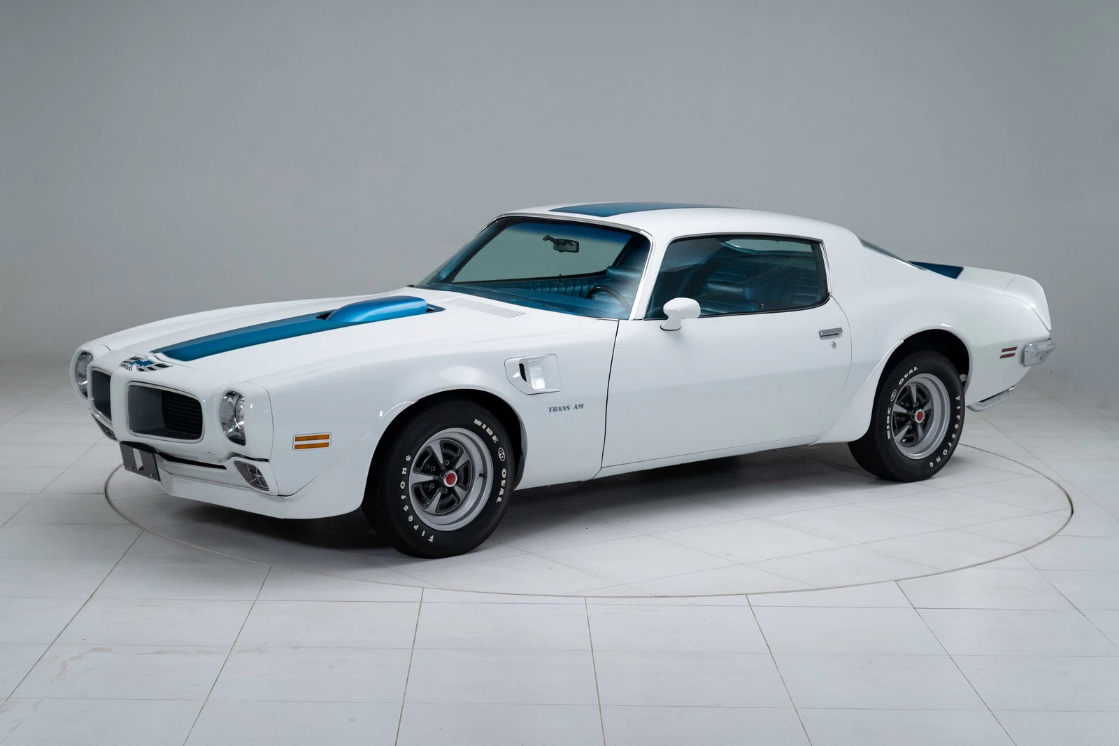 1970 Pontiac Firebird Trans Am Ram Air IV (2nd Generation), 7/30
