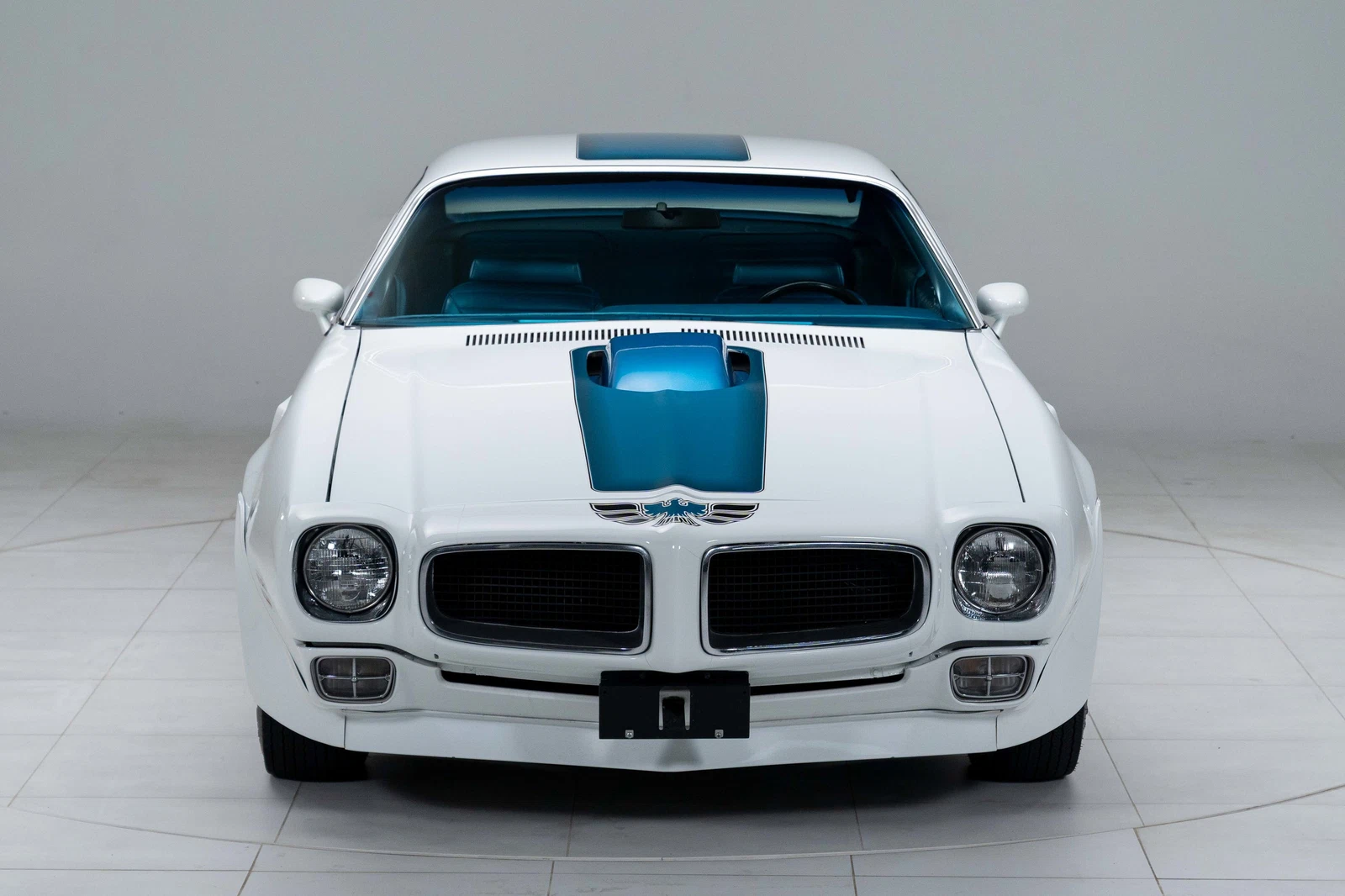 1970 Pontiac Firebird Trans Am Ram Air IV (2nd Generation), 8/30