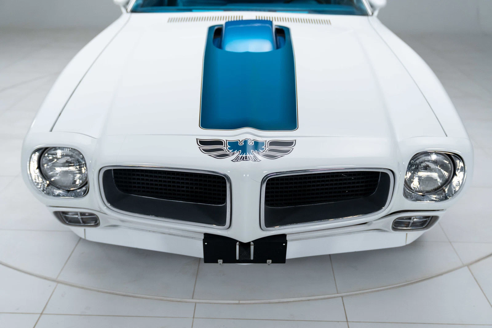 1970 Pontiac Firebird Trans Am Ram Air IV (2nd Generation), 9/30