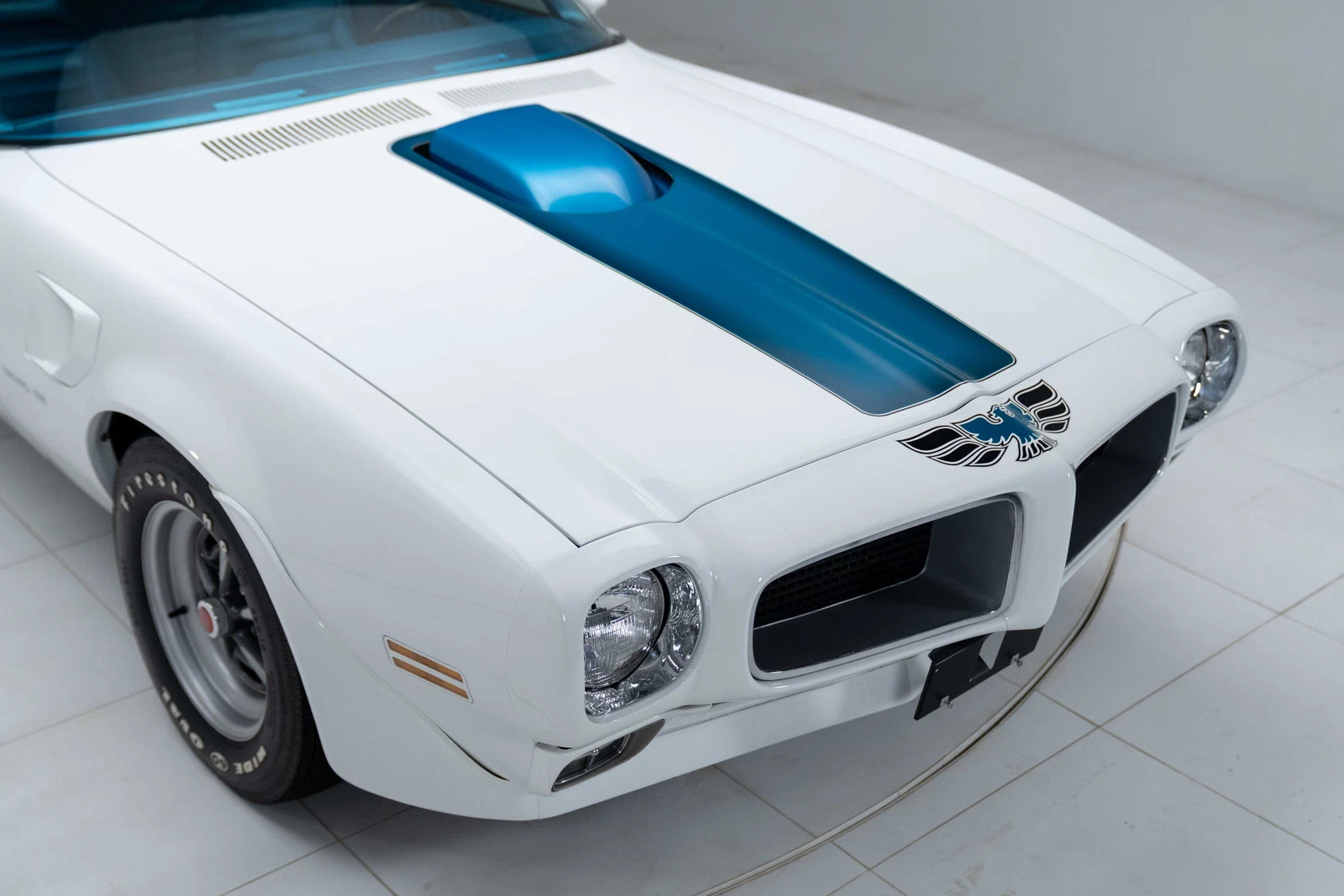 1970 Pontiac Firebird Trans Am Ram Air IV (2nd Generation), 10/30