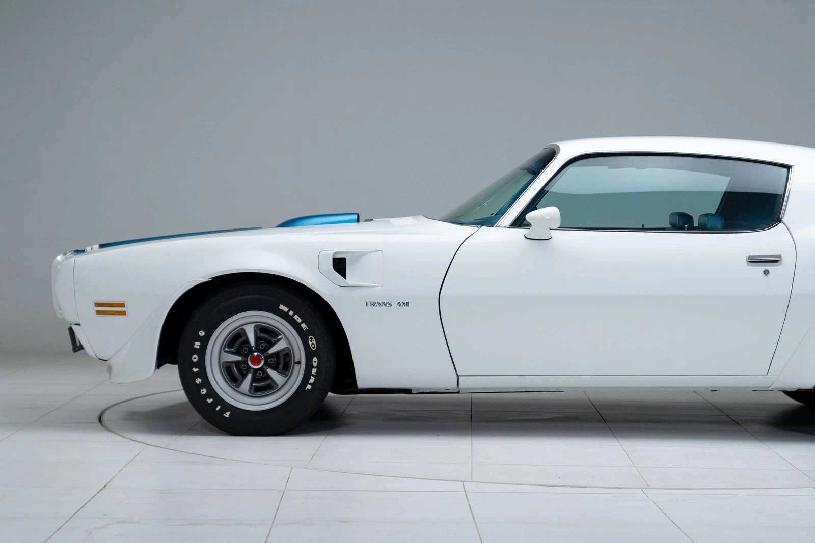 1970 Pontiac Firebird Trans Am Ram Air IV (2nd Generation), 12/30