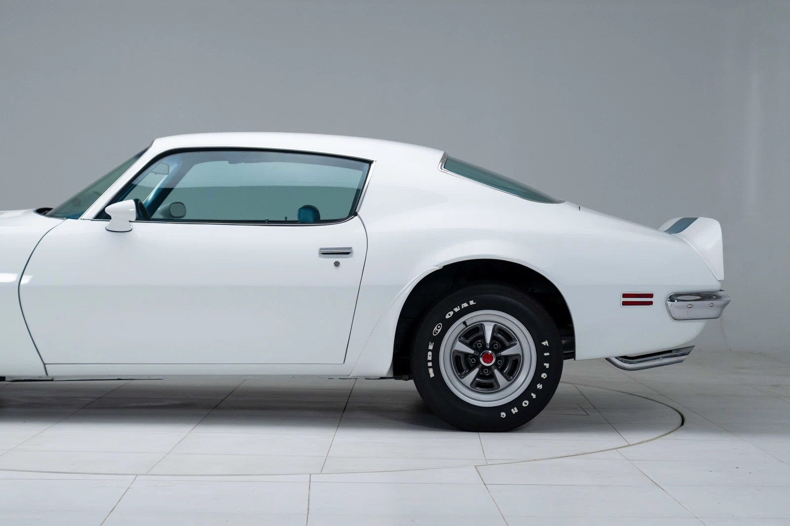 1970 Pontiac Firebird Trans Am Ram Air IV (2nd Generation), 13/30