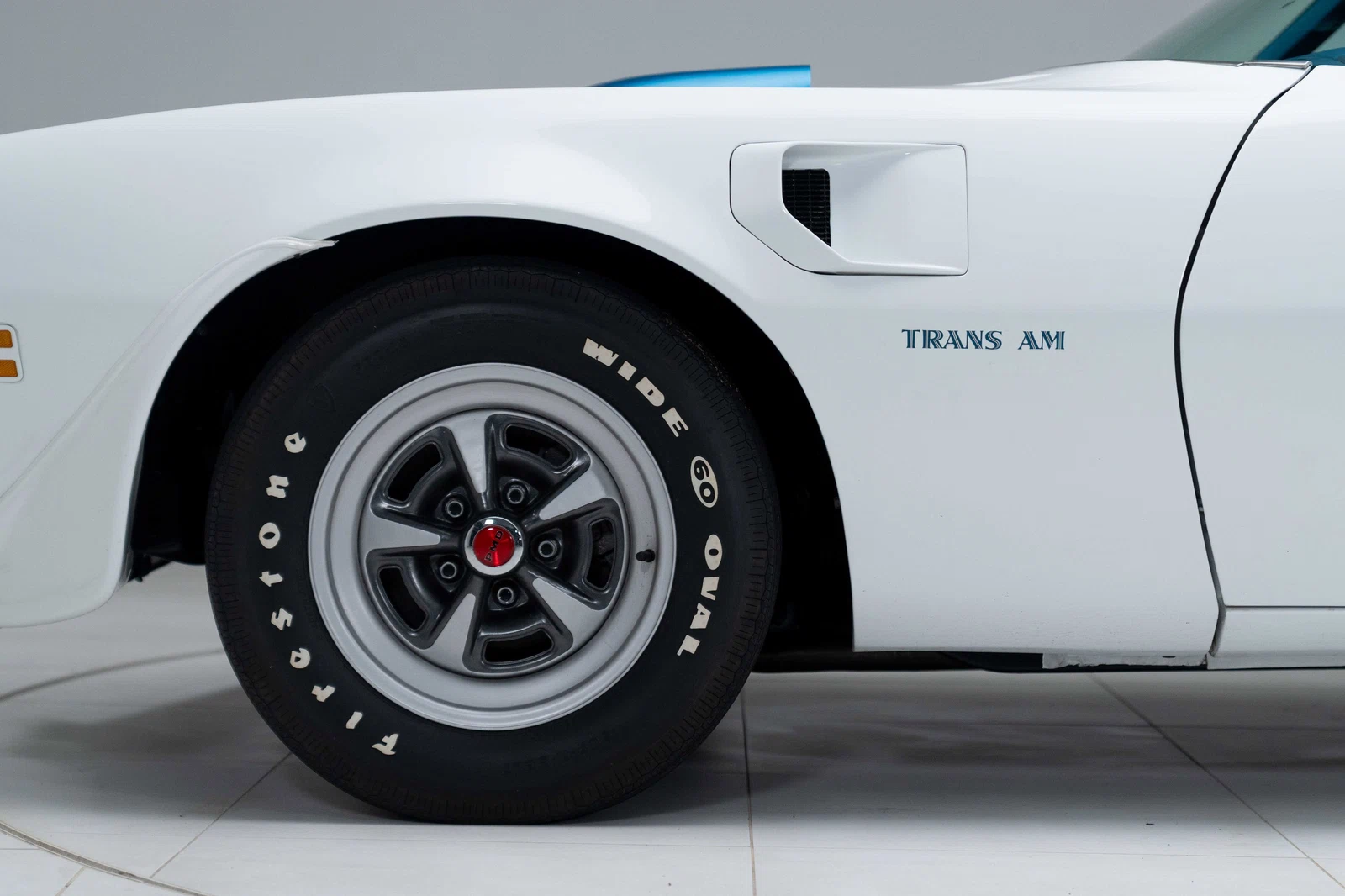 1970 Pontiac Firebird Trans Am Ram Air IV (2nd Generation), 14/30