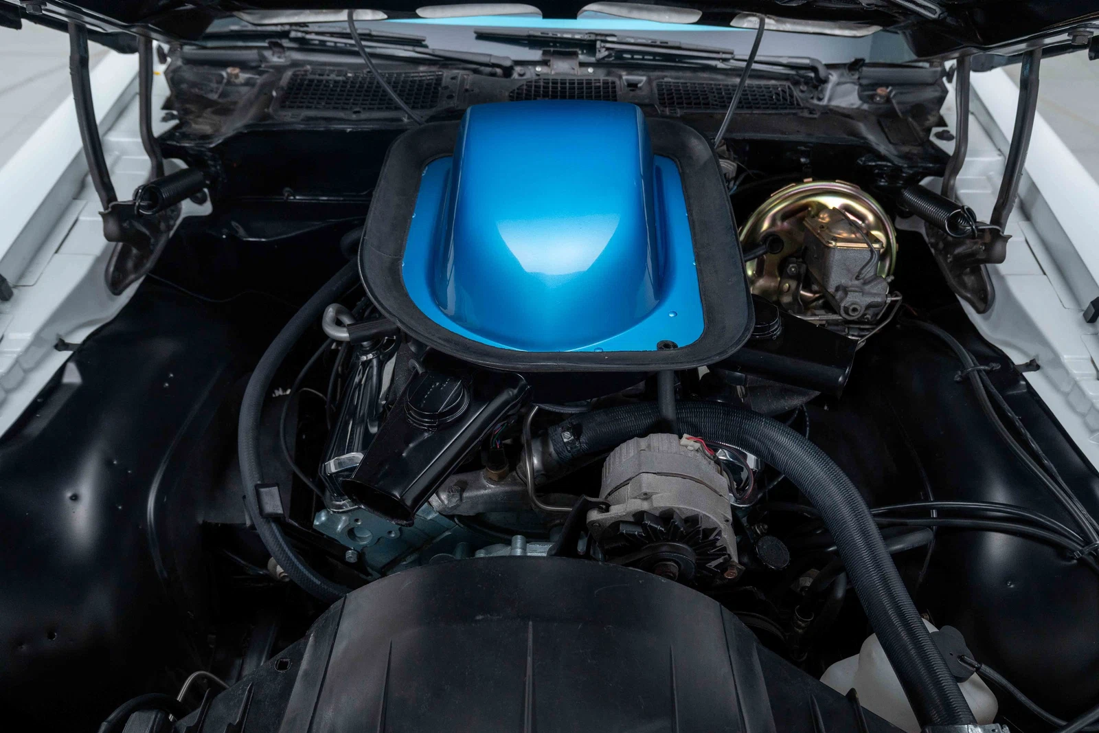 1970 Pontiac Firebird Trans Am Ram Air IV (2nd Generation), 18/30
