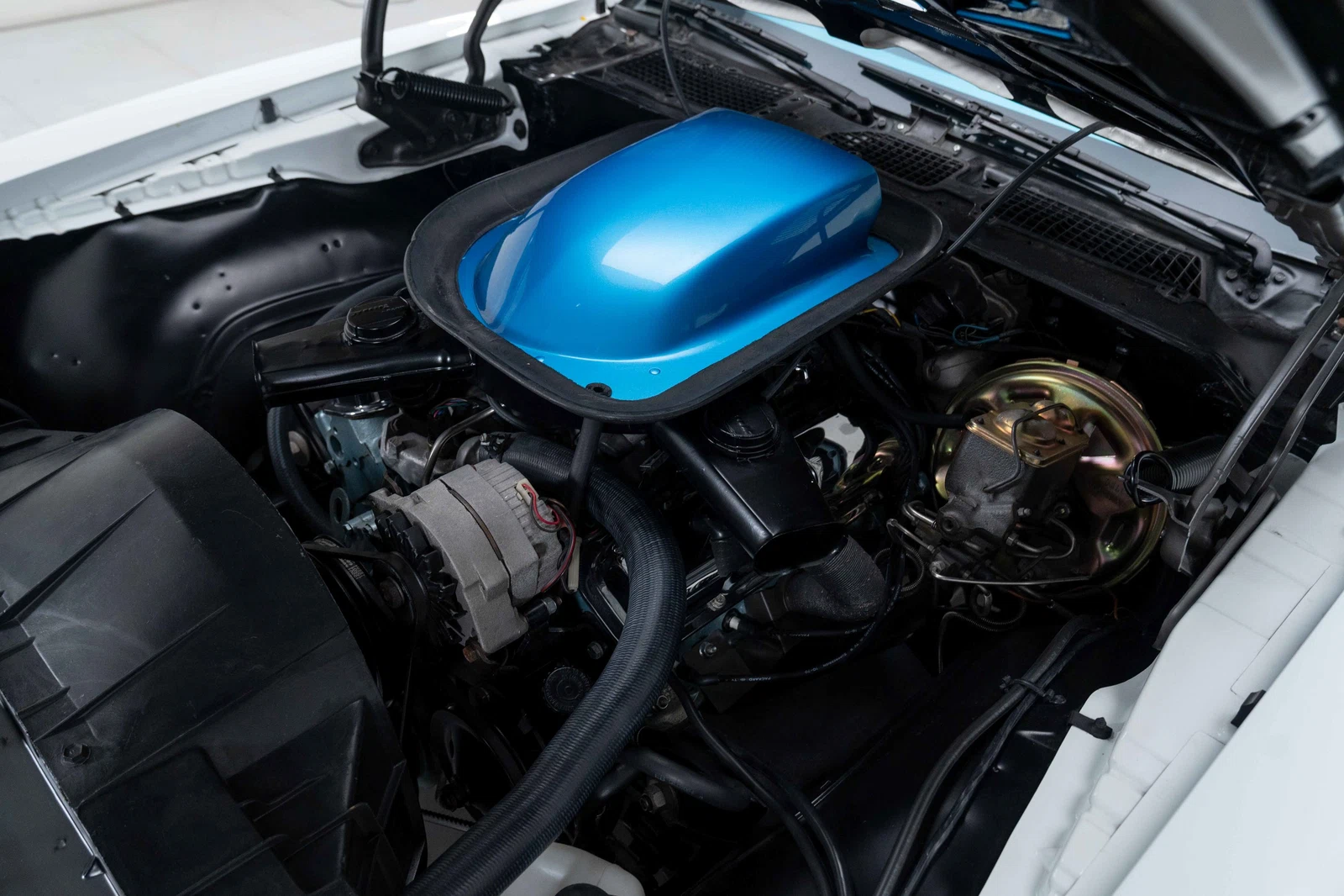 1970 Pontiac Firebird Trans Am Ram Air IV (2nd Generation), 19/30