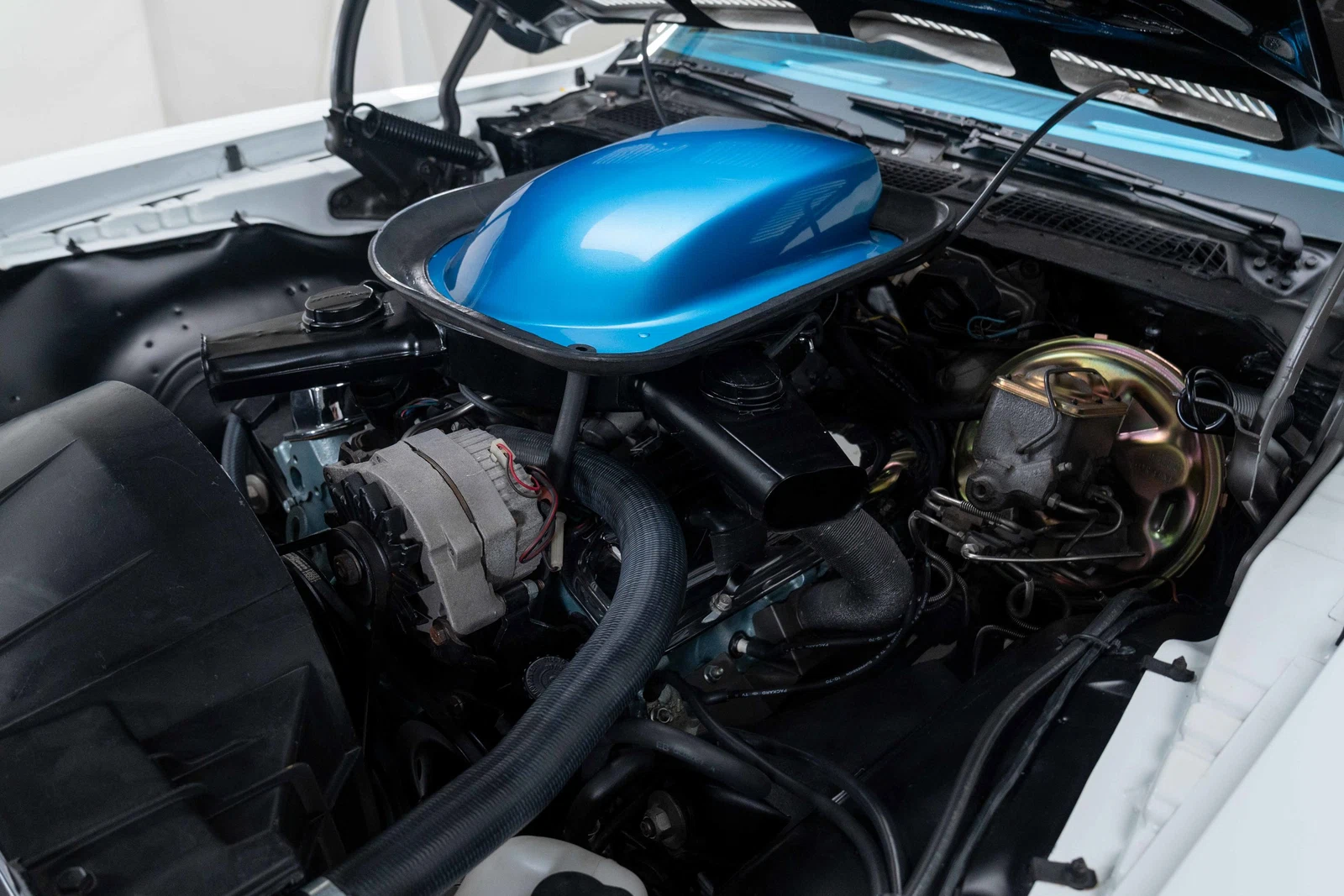 1970 Pontiac Firebird Trans Am Ram Air IV (2nd Generation), 20/30