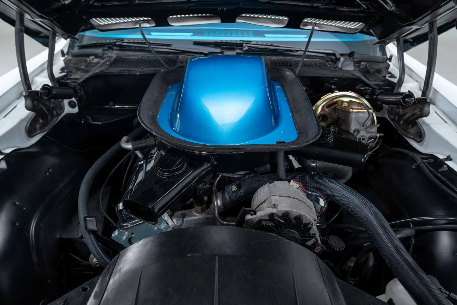 1970 Pontiac Firebird Trans Am Ram Air IV (2nd Generation), 21/30