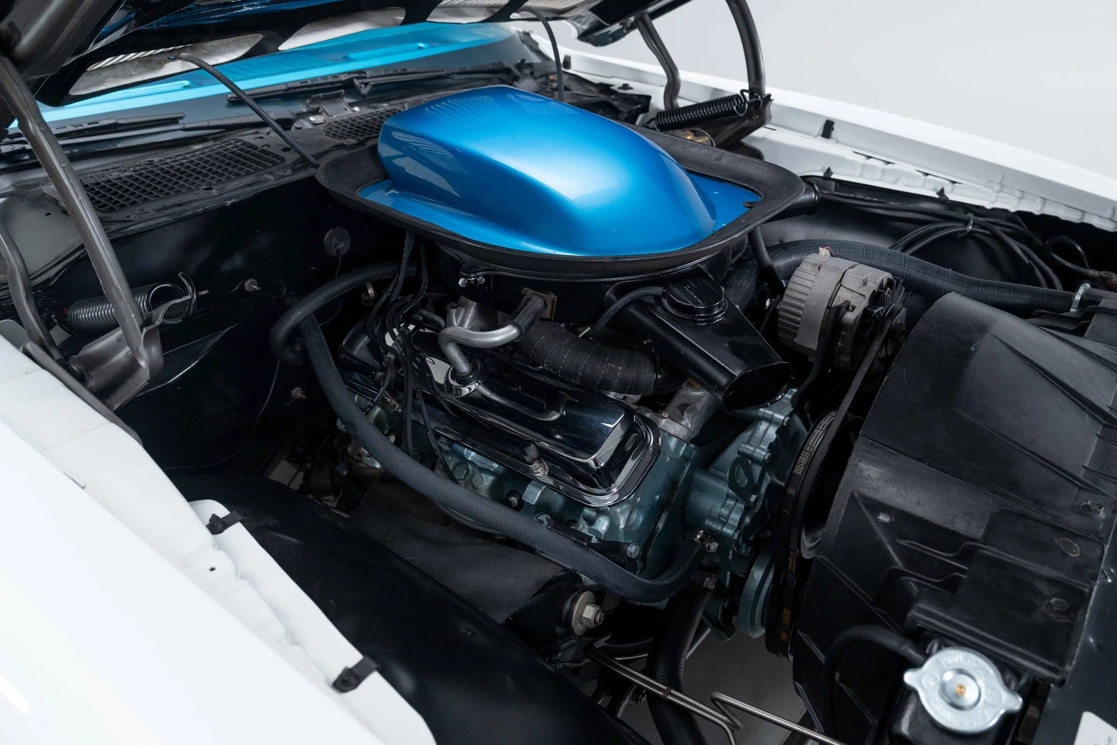 1970 Pontiac Firebird Trans Am Ram Air IV (2nd Generation), 22/30