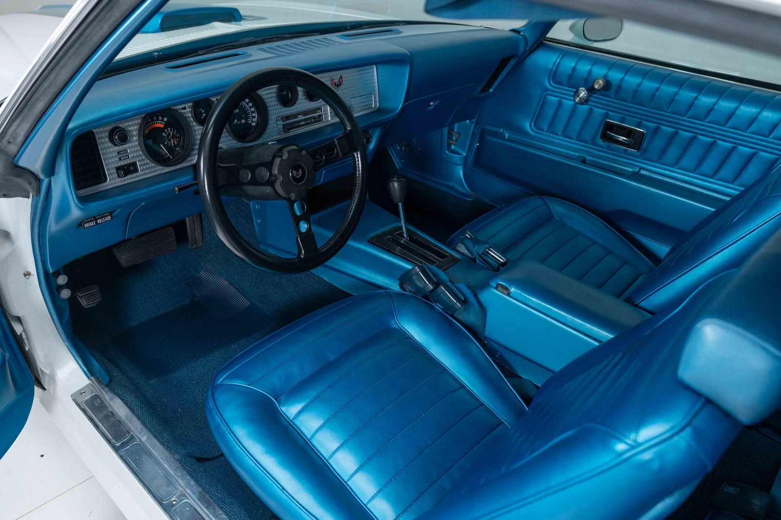 1970 Pontiac Firebird Trans Am Ram Air IV (2nd Generation), 23/30