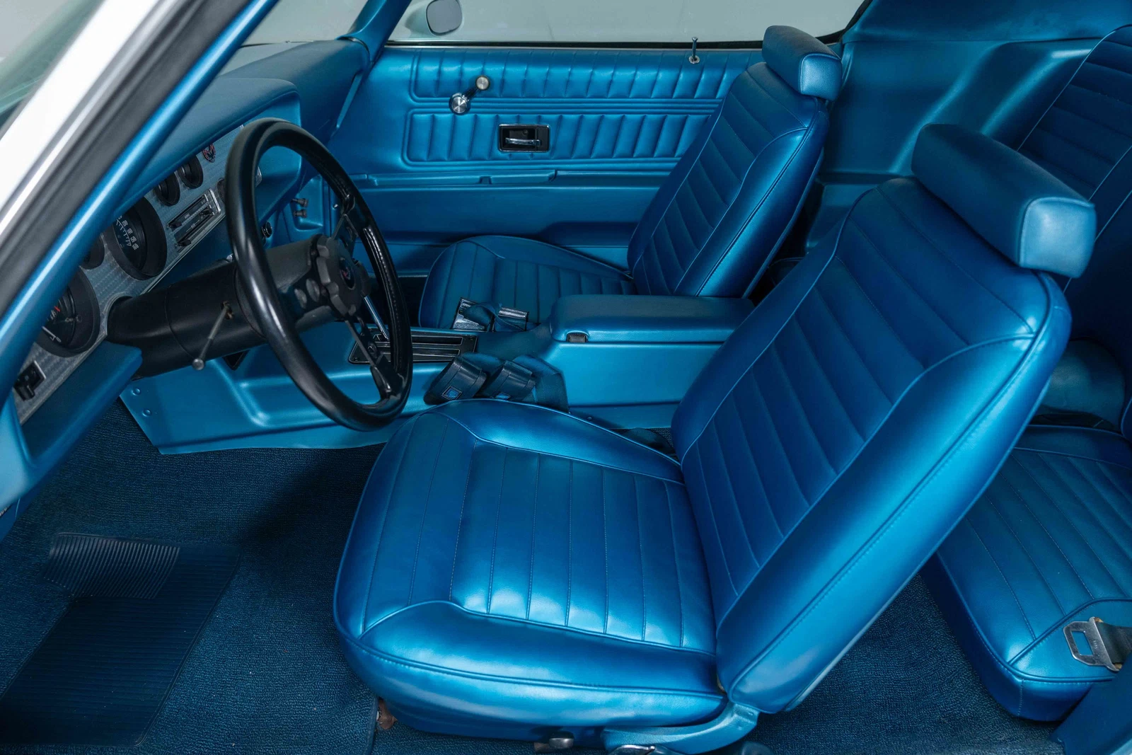 1970 Pontiac Firebird Trans Am Ram Air IV (2nd Generation), 24/30