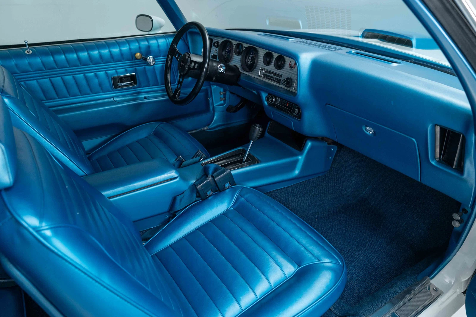 1970 Pontiac Firebird Trans Am Ram Air IV (2nd Generation), 26/30
