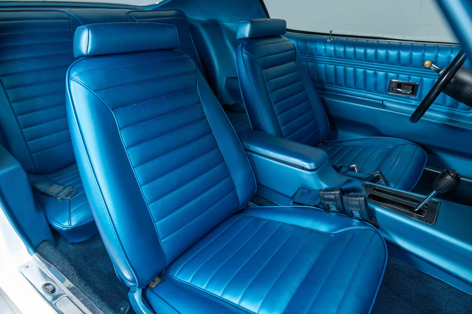 1970 Pontiac Firebird Trans Am Ram Air IV (2nd Generation), 28/30