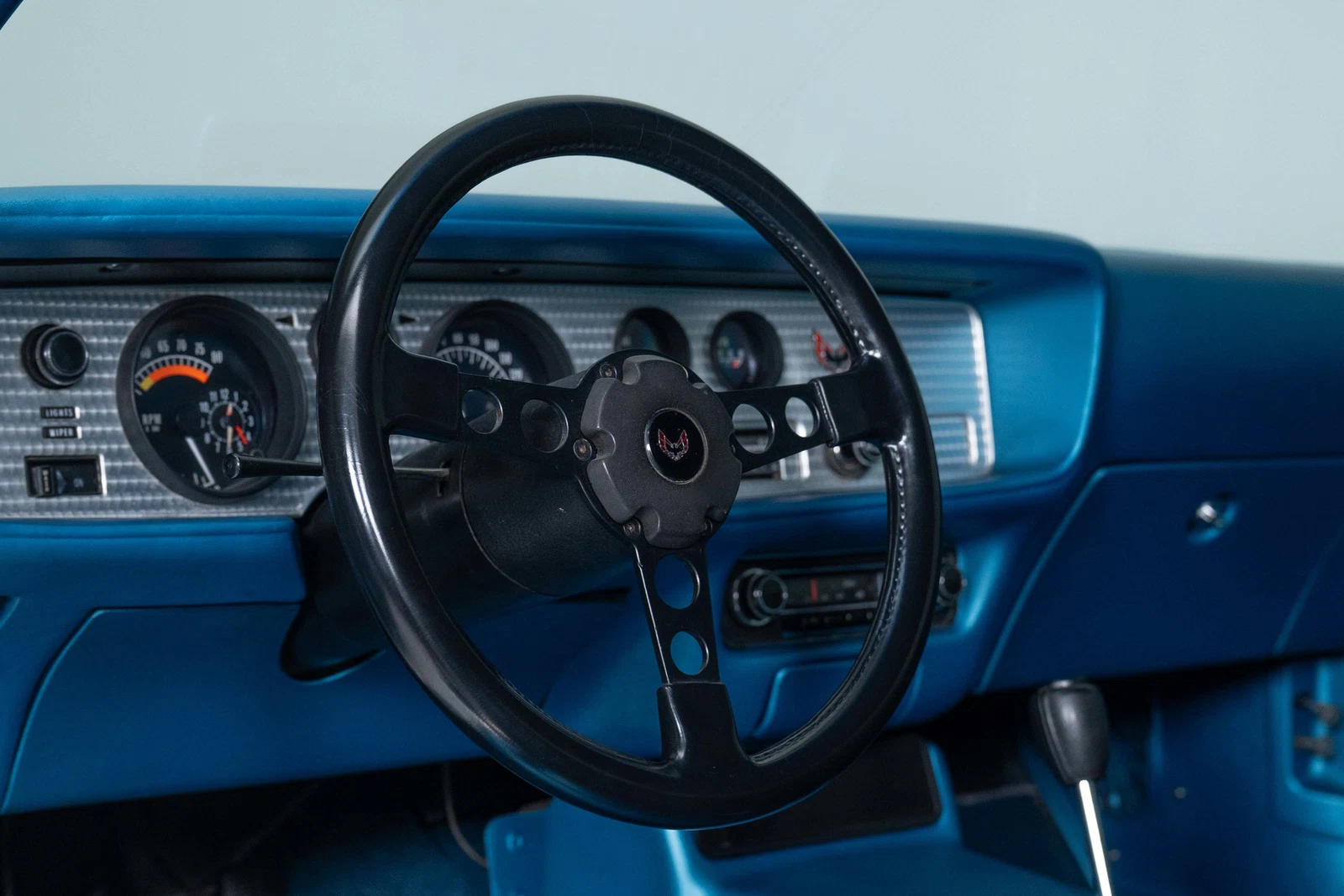 1970 Pontiac Firebird Trans Am Ram Air IV (2nd Generation), 29/30