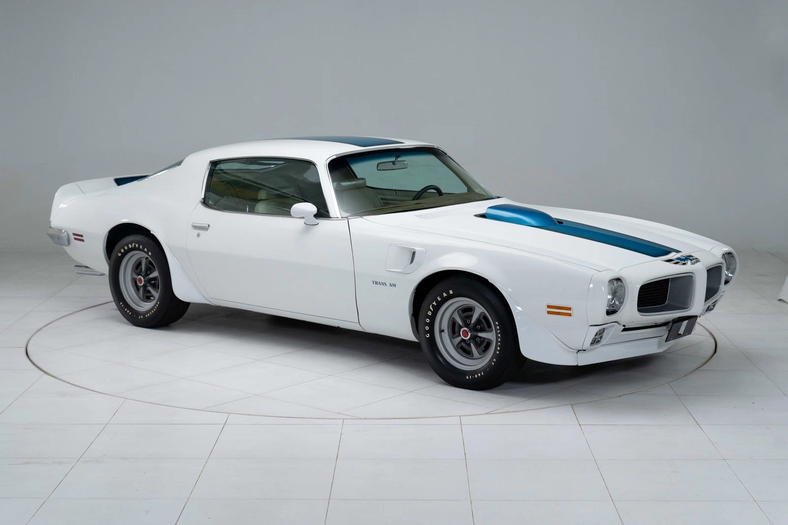 1970 Pontiac Firebird Trans Am Ram Air III (2nd Generation) | Legendary Motorcar Company