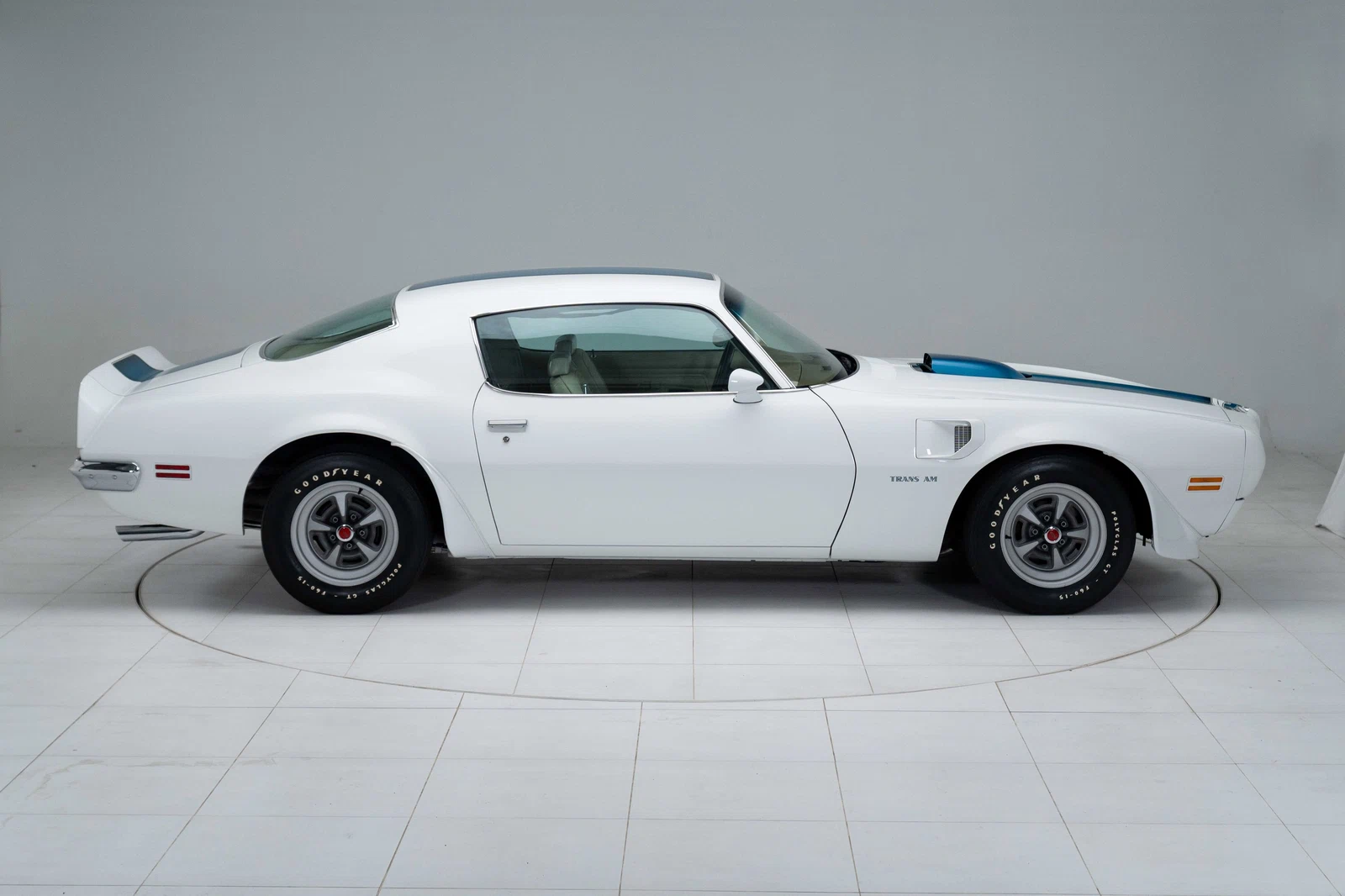 1970 Pontiac Firebird Trans Am Ram Air III (2nd Generation), 2/30