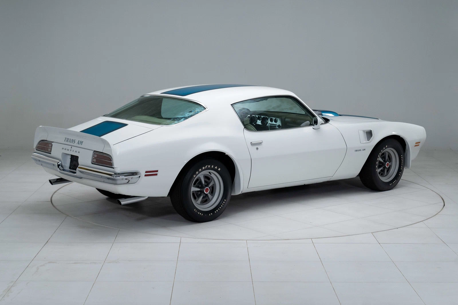 1970 Pontiac Firebird Trans Am Ram Air III (2nd Generation), 3/30