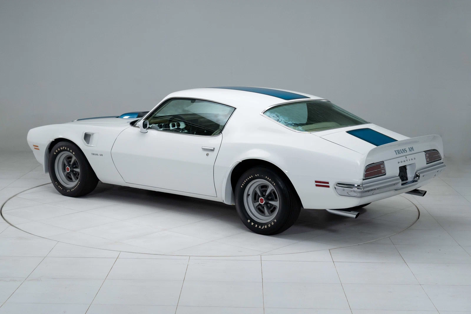1970 Pontiac Firebird Trans Am Ram Air III (2nd Generation), 5/30