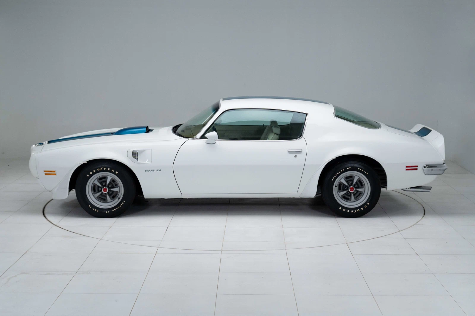 1970 Pontiac Firebird Trans Am Ram Air III (2nd Generation), 6/30
