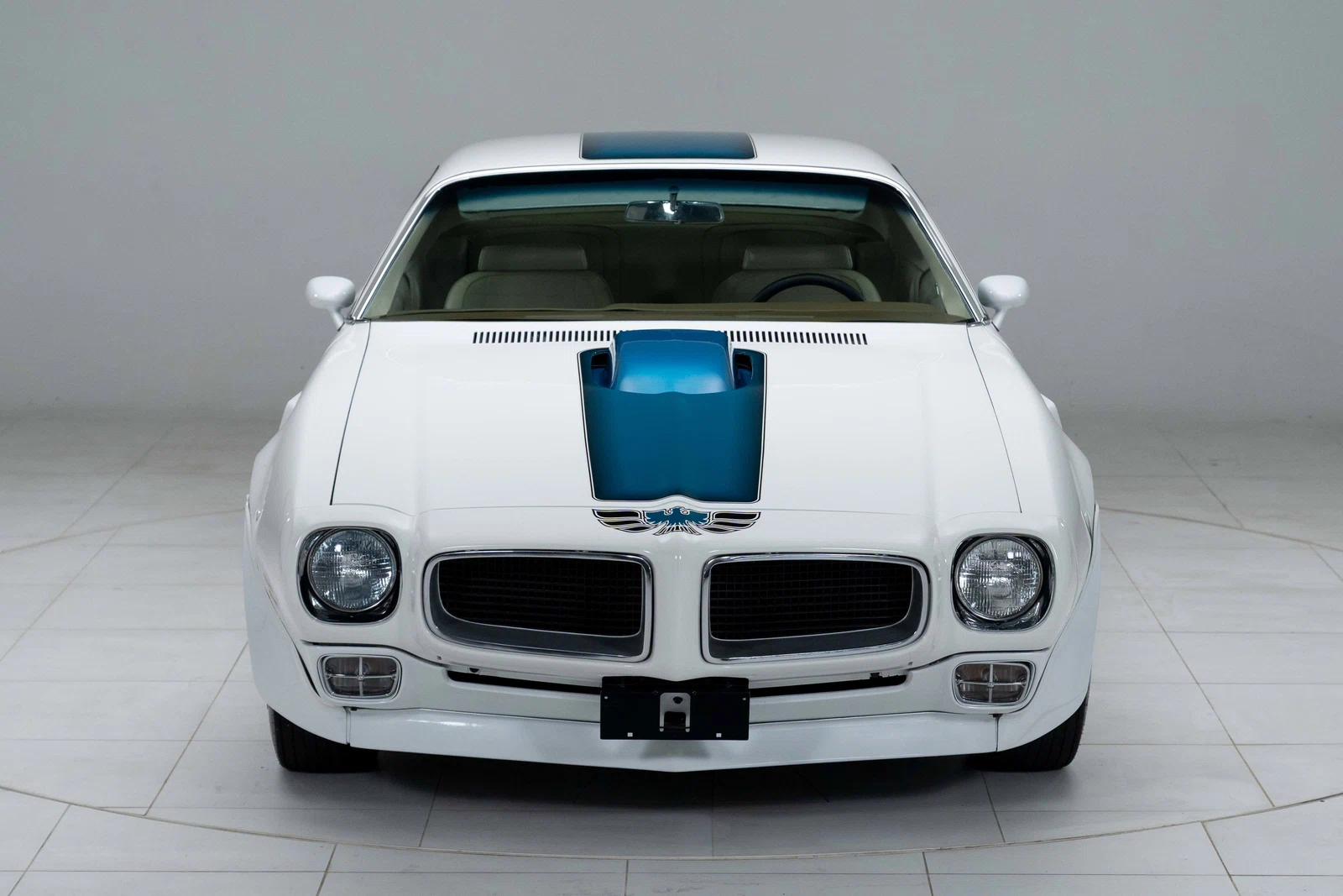 1970 Pontiac Firebird Trans Am Ram Air III (2nd Generation), 8/30