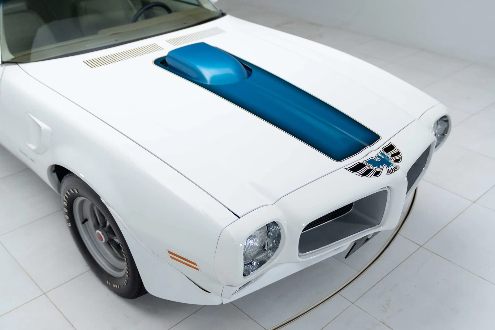 1970 Pontiac Firebird Trans Am Ram Air III (2nd Generation), 9/30