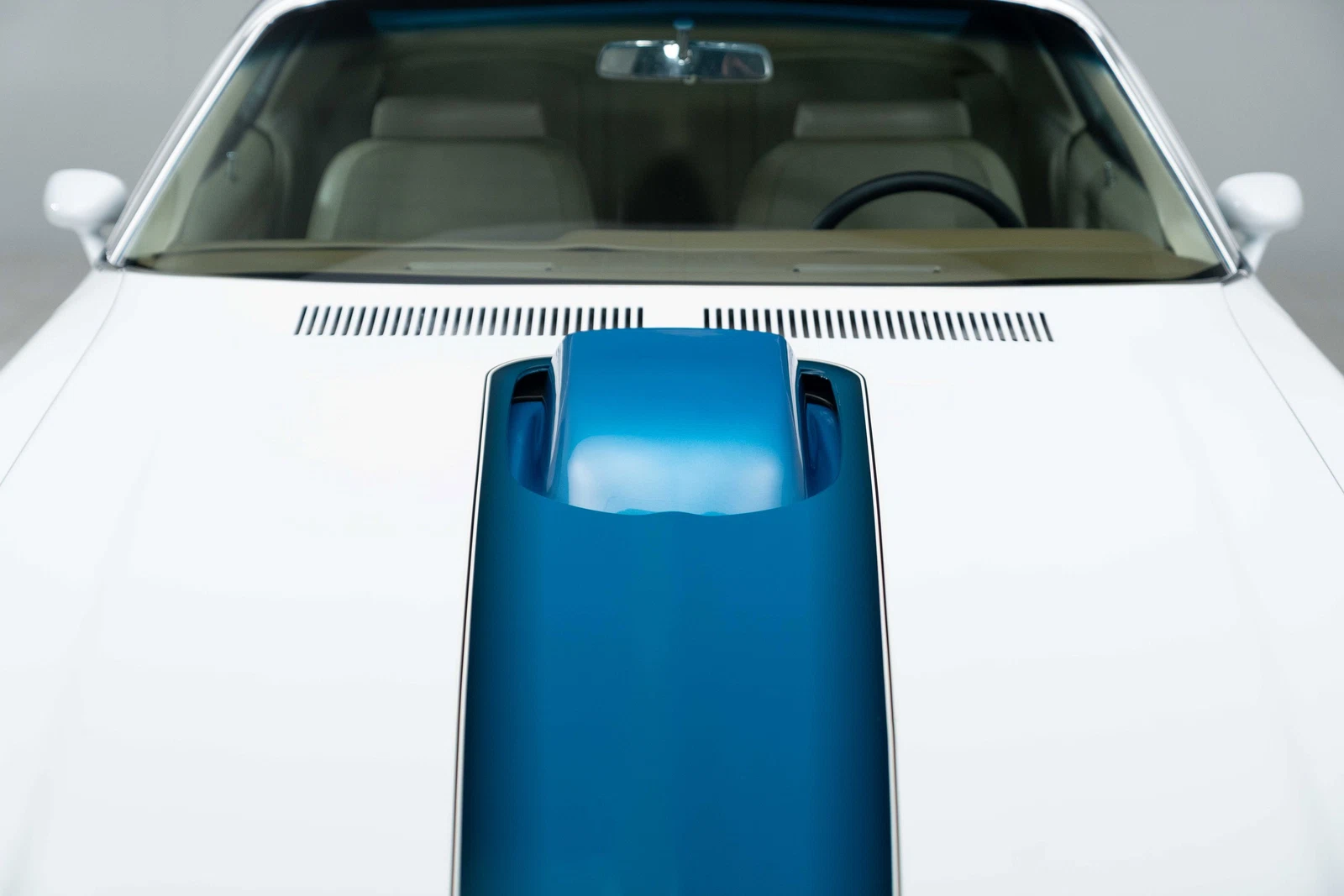 1970 Pontiac Firebird Trans Am Ram Air III (2nd Generation), 11/30