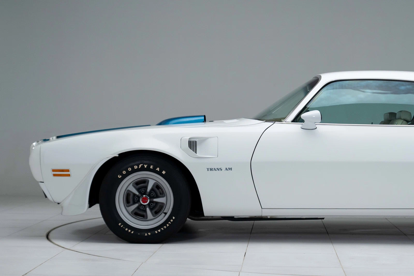 1970 Pontiac Firebird Trans Am Ram Air III (2nd Generation), 13/30