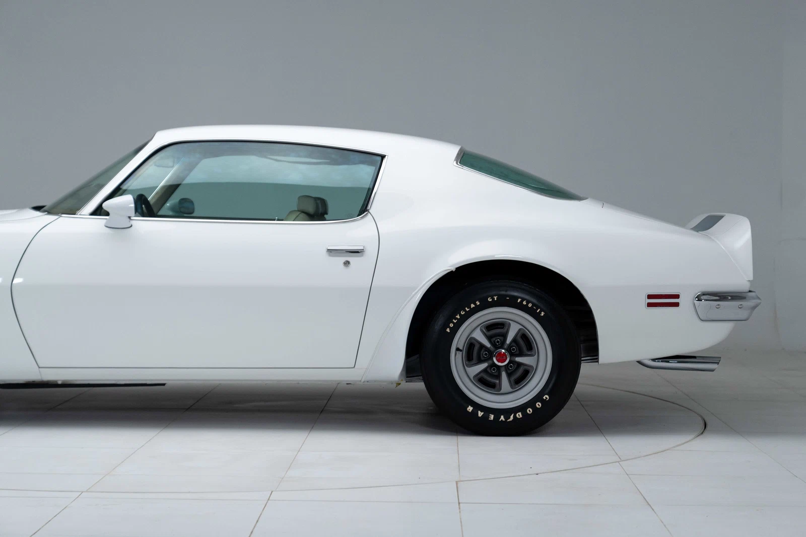 1970 Pontiac Firebird Trans Am Ram Air III (2nd Generation), 14/30