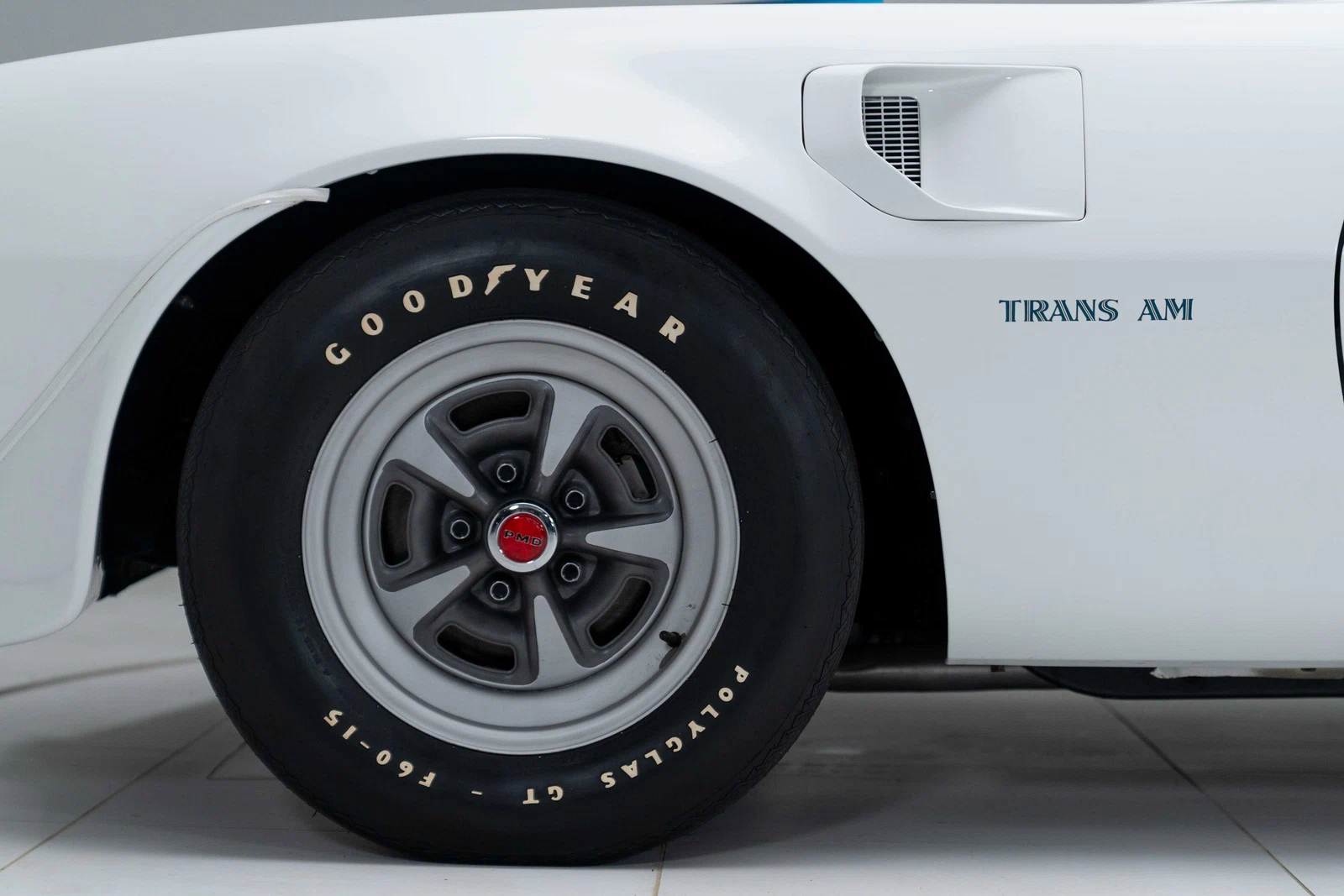 1970 Pontiac Firebird Trans Am Ram Air III (2nd Generation), 15/30