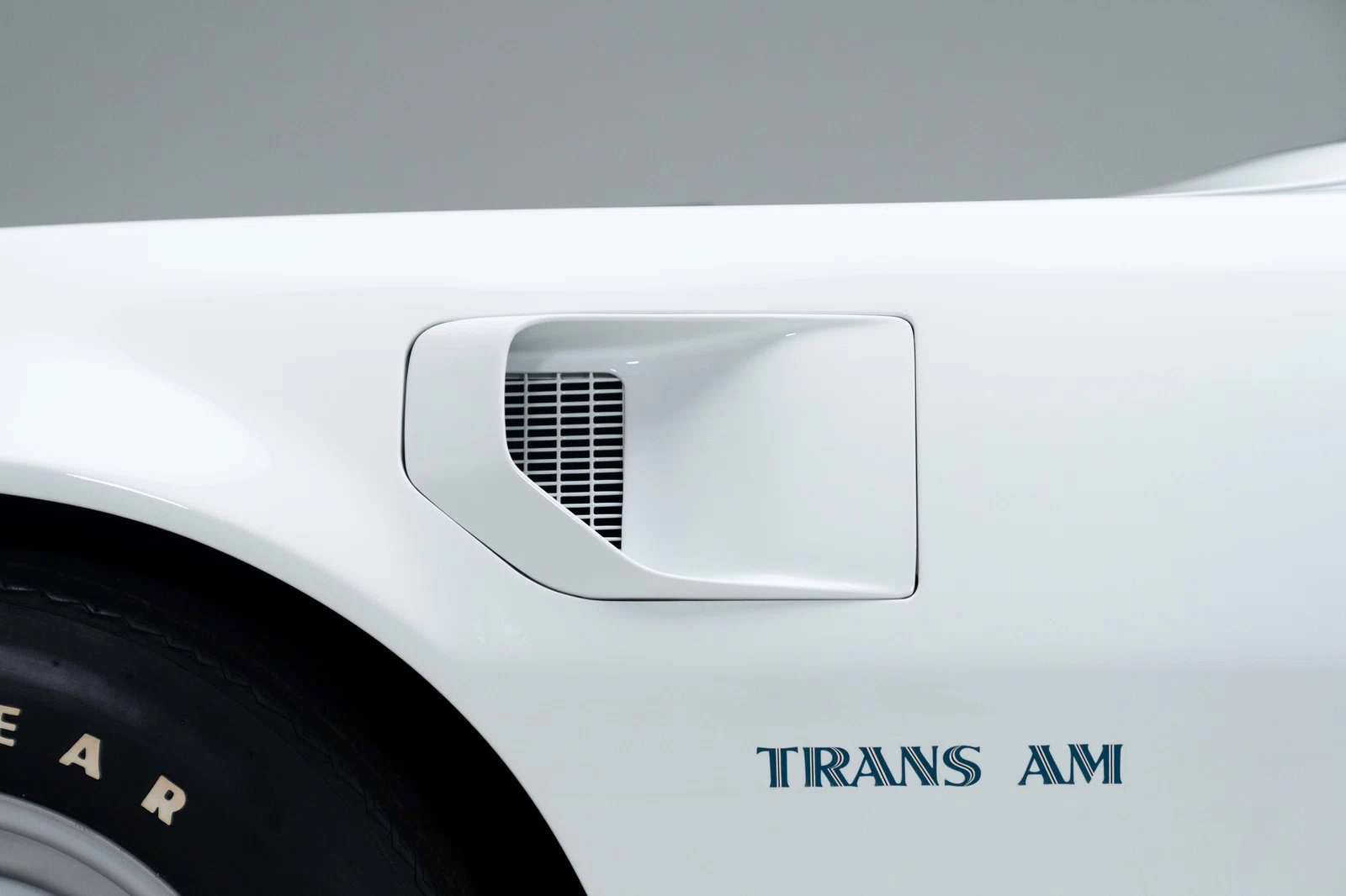 1970 Pontiac Firebird Trans Am Ram Air III (2nd Generation), 16/30