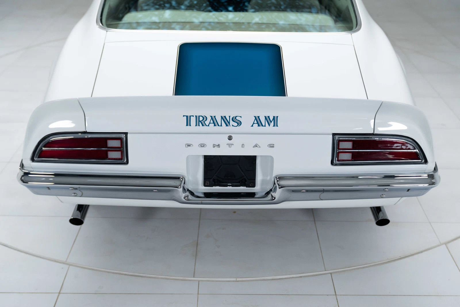 1970 Pontiac Firebird Trans Am Ram Air III (2nd Generation), 17/30