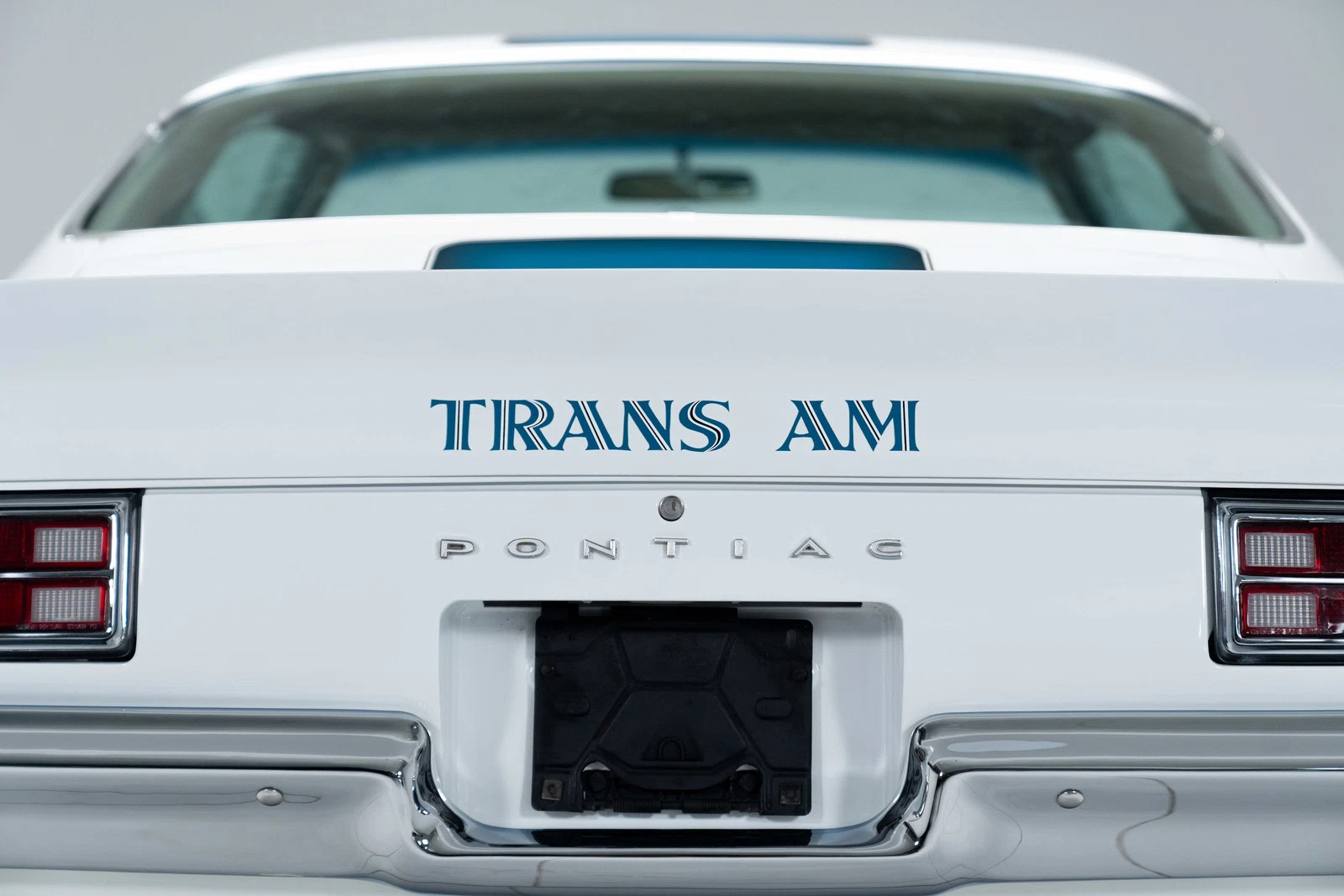 1970 Pontiac Firebird Trans Am Ram Air III (2nd Generation), 18/30