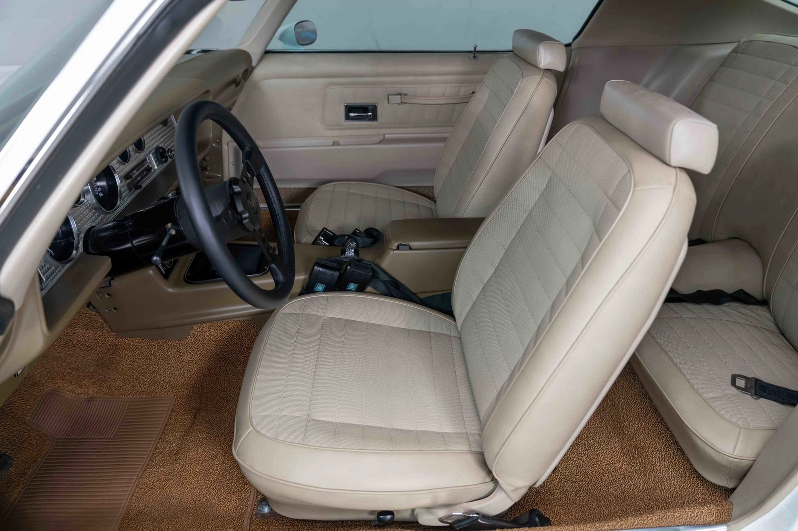 1970 Pontiac Firebird Trans Am Ram Air III (2nd Generation), 20/30