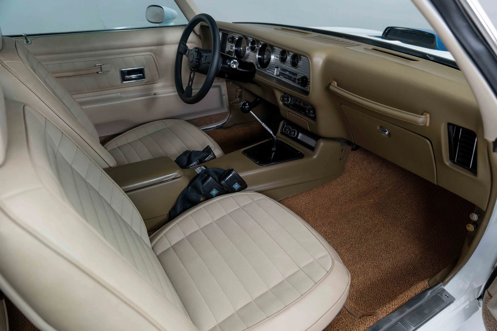 1970 Pontiac Firebird Trans Am Ram Air III (2nd Generation), 22/30