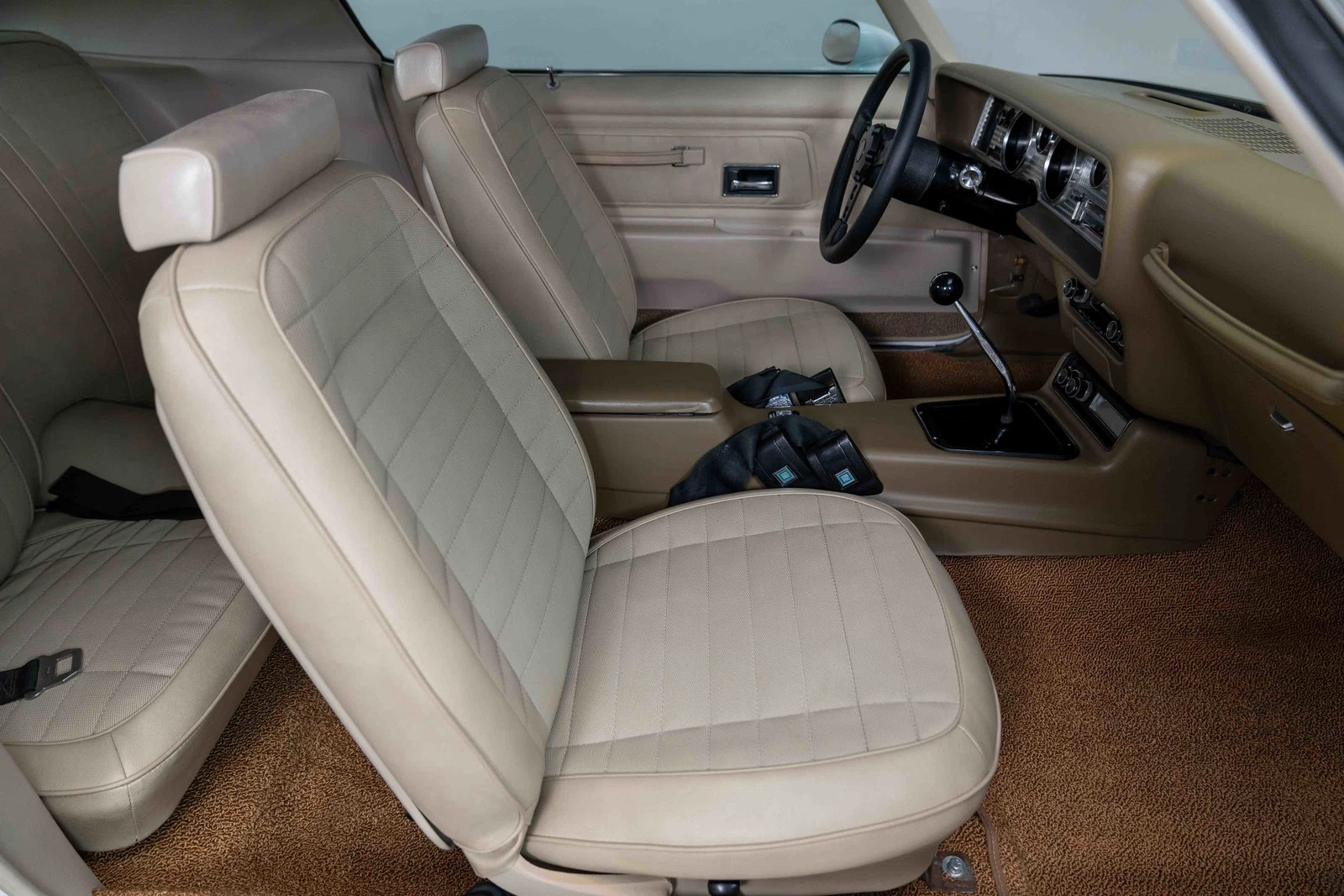 1970 Pontiac Firebird Trans Am Ram Air III (2nd Generation), 23/30