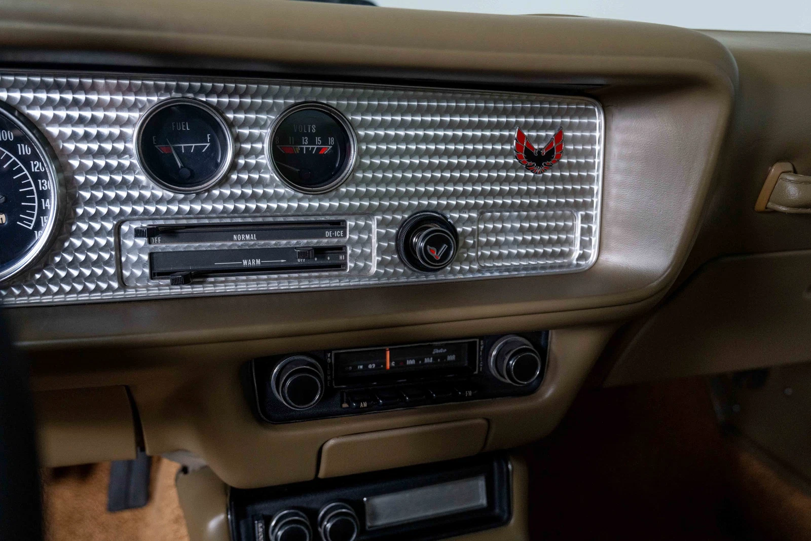 1970 Pontiac Firebird Trans Am Ram Air III (2nd Generation), 27/30