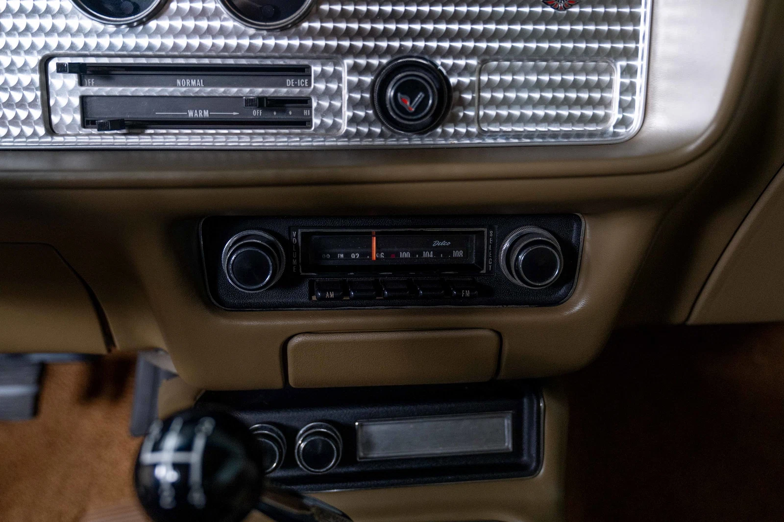1970 Pontiac Firebird Trans Am Ram Air III (2nd Generation), 28/30