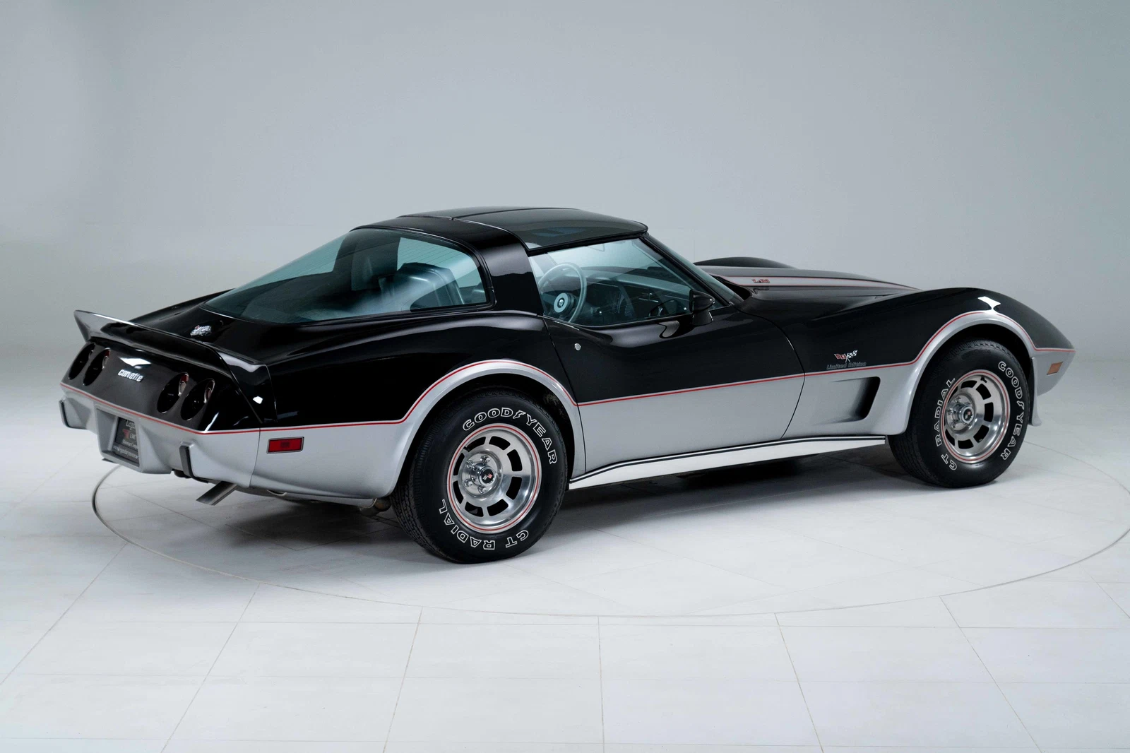1978 Chevrolet Corvette Pace Car (C3), 3/30