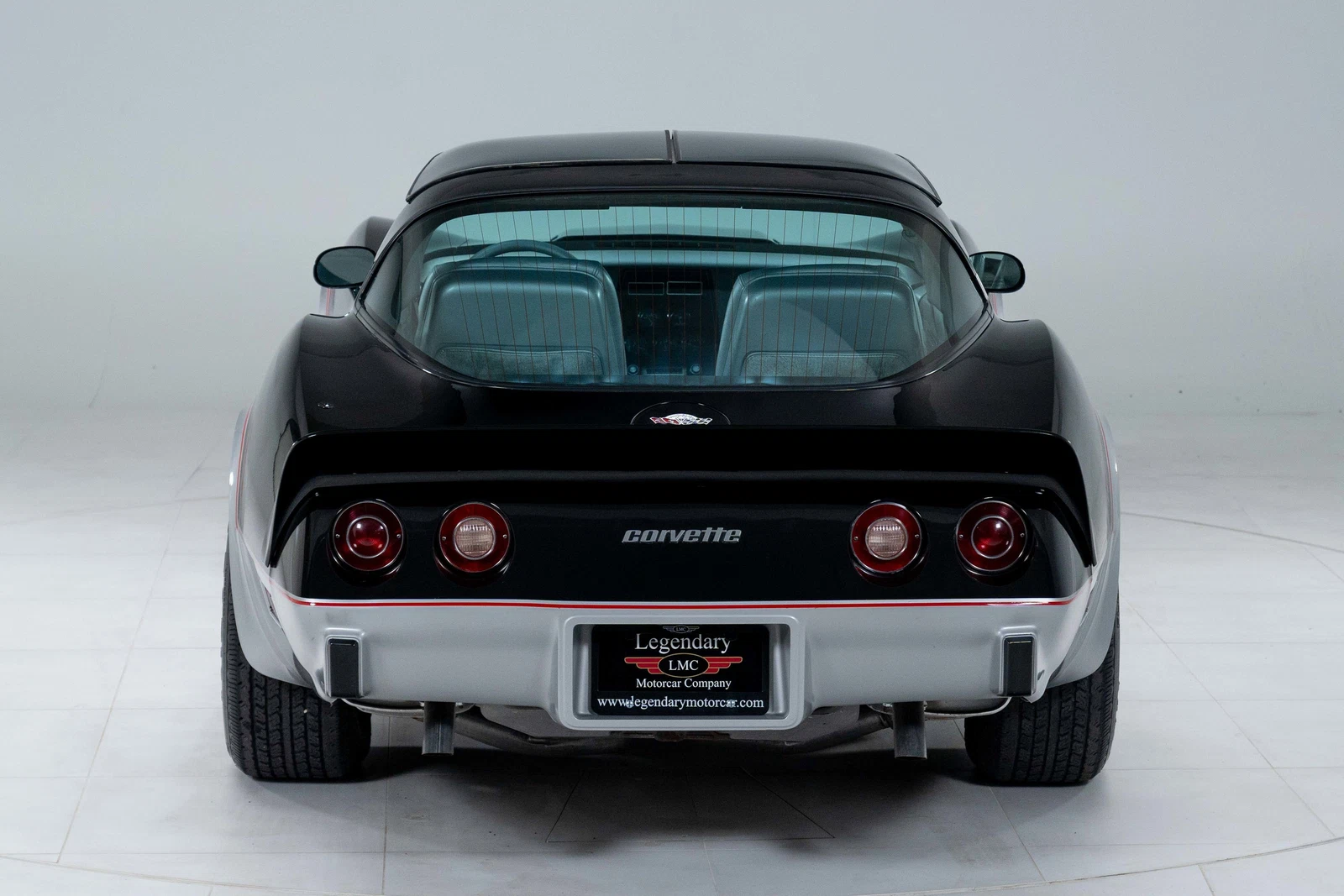 1978 Chevrolet Corvette Pace Car (C3), 4/30